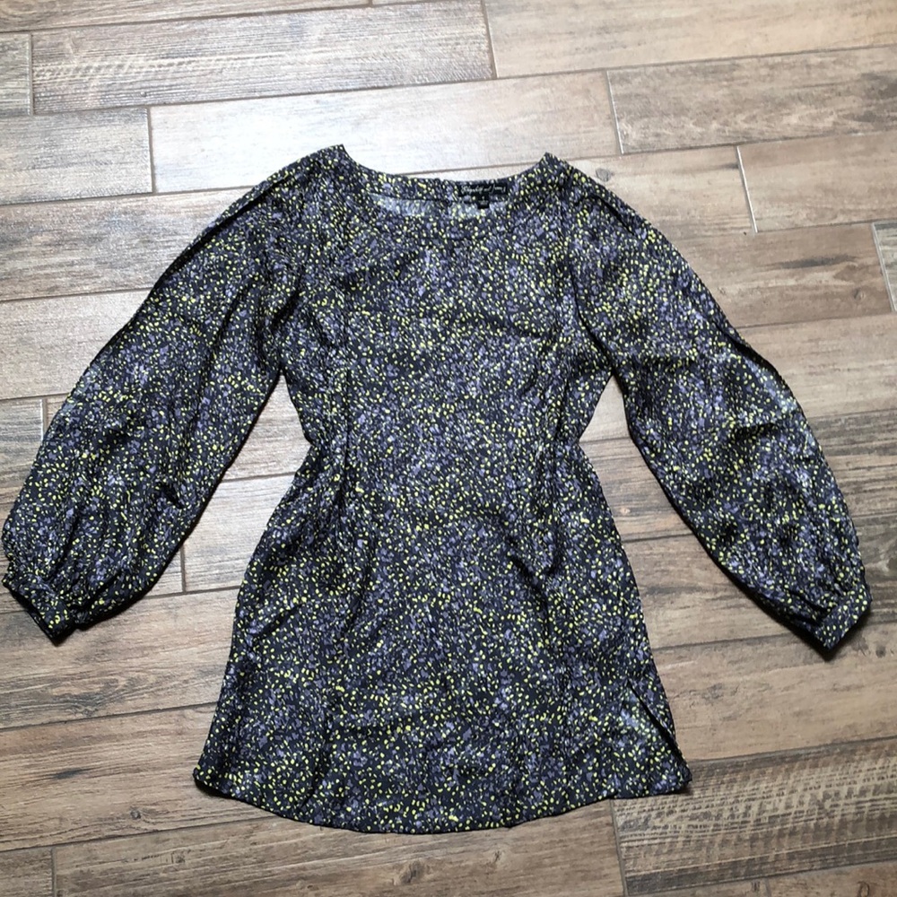 ELIZABETH&JAMES flowy silk dress